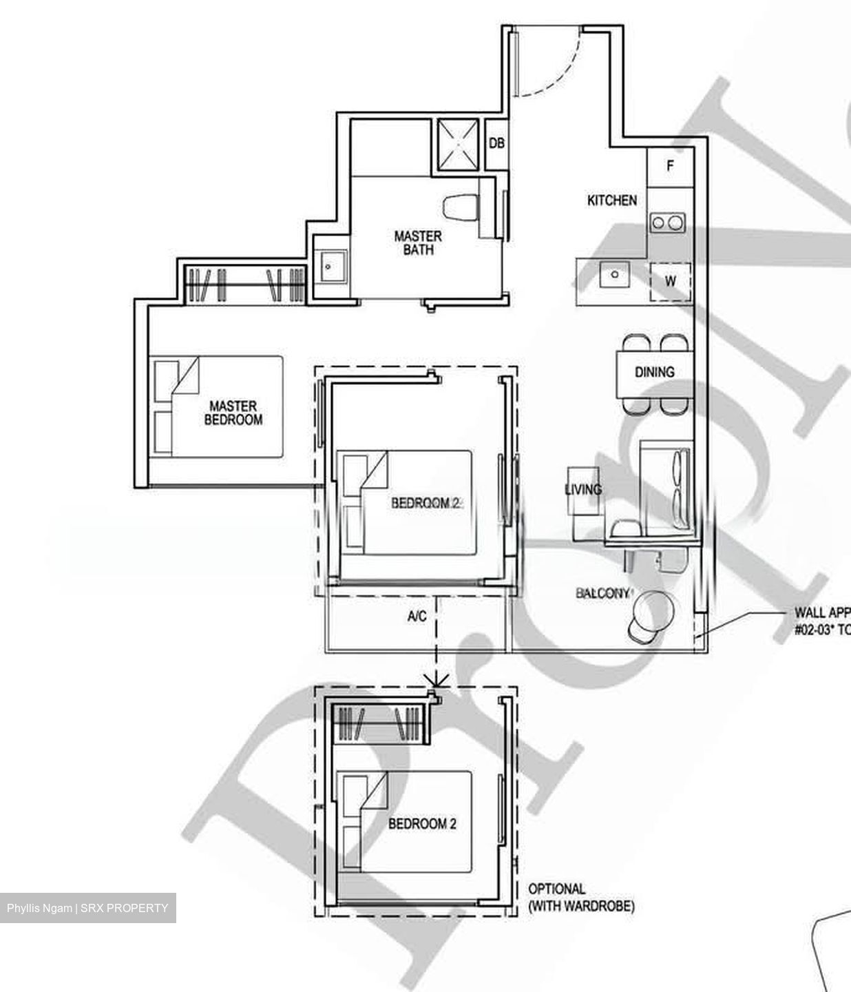 Grandeur Park Residences (D16), Condominium #574523991